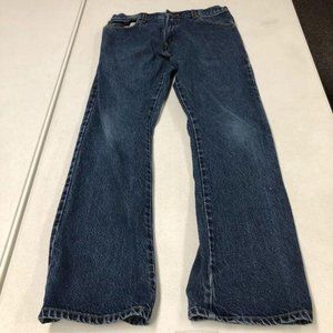 Levis 517 33x32 Bootcut Mens Jeans
